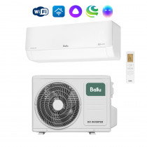 Кондиционер Ballu Odyssey Pro DC BSOI-12HN8/ERP