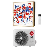 Кондиционер LG ARTCOOL Gallery Special A12GA1