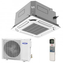 Кассетный кондиционер GENERAL CLIMATE GC-4C18HRF(C) / GU-U18HF