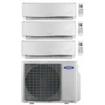 Мультисплит система GENERAL CLIMATE GC-ME07HRi X 2 + GC-ME09HRI / GU-M3E21H1