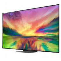 Телевизор LG 65QNED816RA.ARUB, черный 