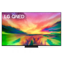 Телевизор LG 65QNED816RA.ARUB, черный 