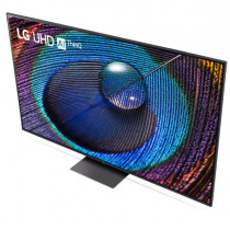 Телевизор LG 65UR91006LA.ARUB, черный 