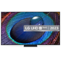 Телевизор LG 65UR91006LA.ARUB, черный 