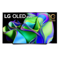 Телевизор LG OLED83C3RLA.ARUB