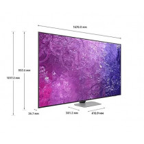 Телевизор QLED Samsung QE75QN90CAT