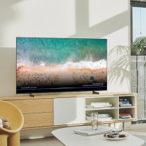 Телевизор Samsung QLED QE85Q60BAUXCE 